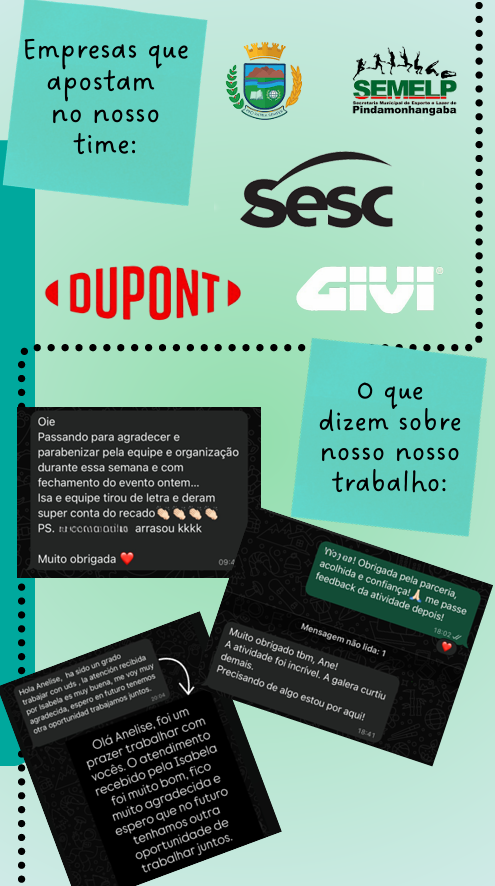 Clientes e provas sociais da C10